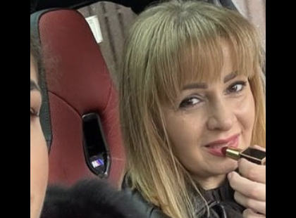 Gáspár Bea megtörte a csendet