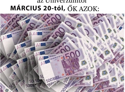 2026 MÁRCIUS végén 6 csillagjegy milliomossá válik, ők azok