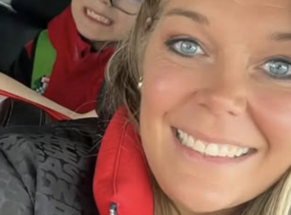 Fekete péntek: Meghalt a híres újságírónő és három gyermeke a borzalmas lakástűzben!