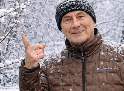 Berobban a hidegfront: viharos széllel és havazással csap le az országra, több helyen 10–15 centi hó is jöhet