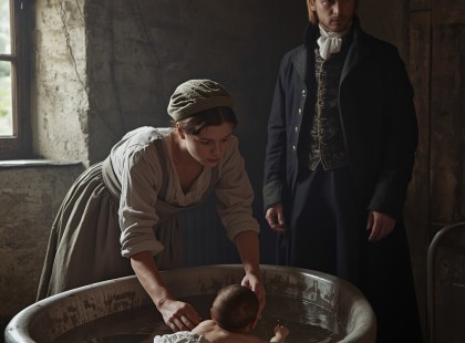 1856 titka: miért zárták el a gyermeket a fénytől? A válasz megrázóbb, mint hinnéd