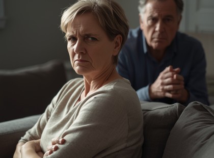 Harminc év után lecserélte egy fiatalabbra – a nő válasza példaértékű lett