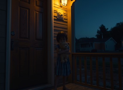 Ki kopog hajnali 3-kor? Amikor kinyitották az ajtót, valami teljesen váratlan történt