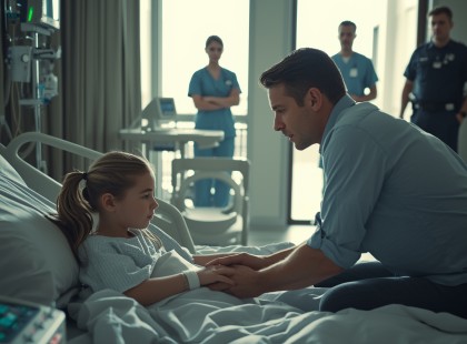 A kislány egyetlen mondata mindent leleplezett: ami a saját otthonában történt vele, arra senki sem számított