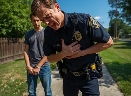 Bilincsben volt, mégis ő hívta a mentőket: egy váratlan döntés megváltoztatta az egész ügyet