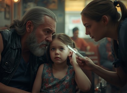 Hihetetlen felfedezés egy magyar presszóban: egy apró fémdarab miatt hitték süketnek a kislányt 8 éven át!