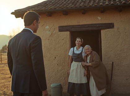 Elbocsátotta a lányt lopásért – majd követte, és mindent megbánt