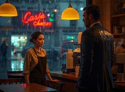 Egy idegen lett a legnagyobb ellensége – majd a legváratlanabb szövetségese