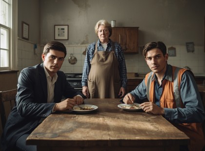 Egy egyszerű ebéd, ami örökre megváltoztatta egy család életét