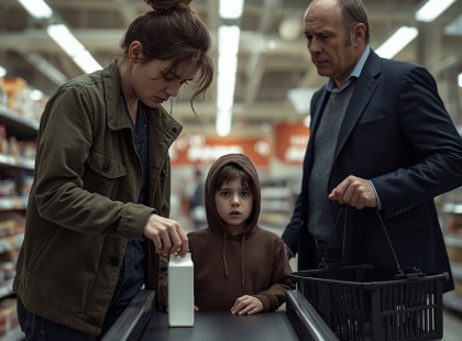 Csak egy liter tej hiányzott – de ami utána jött, az elképesztő