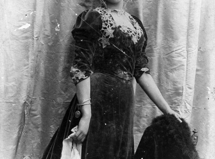 A végzet táncosnője – Mata Hari igaz története a kivégzőosztag előtt