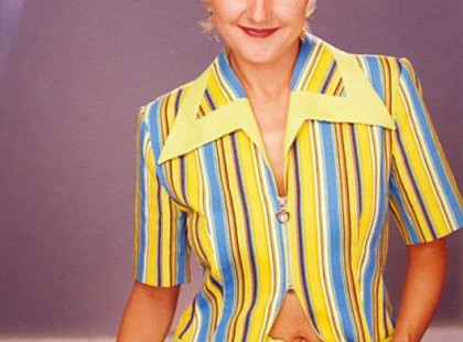 Palcsó Brigitta – zene, televízió és önismeret