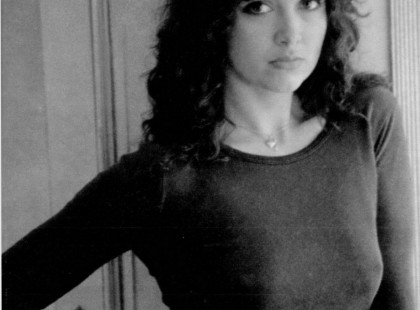 Egy színésznő, akit a saját fia árult el