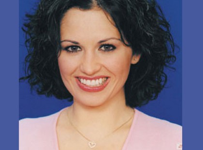 Egy ismert televíziós új élete Amerikában