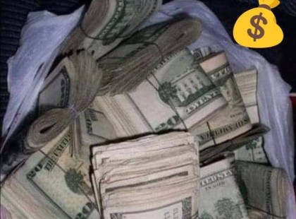 Pénzes teli szatyor! Ne utasítsd el, és 48 óra múlva nagy csoda lesz.??