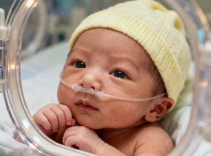 A baba nem sírt fel. És ez mindent megváltoztatott