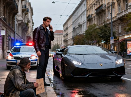 A ruhája alapján ítélték meg – de amit ez a férfi tett utána, mindenkit meglepett