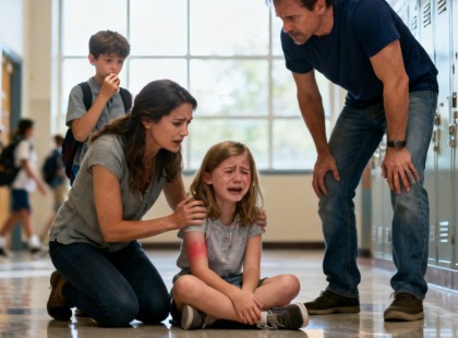 Egy anya megérezte, hogy valami nincs rendben – egyetlen telefonhívás mindent megváltoztatott