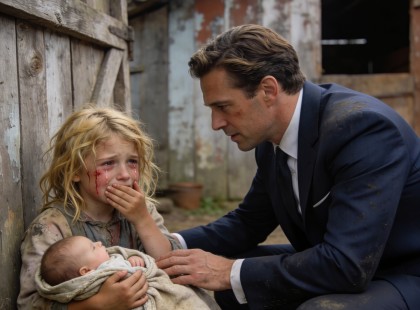 Két elhagyott gyerek változtatta meg Dániel életét örökre