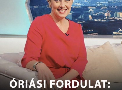 ÓRIÁSI FORDULAT!: Lehullt a lepel Krug Emília titkáról – Kiderült, kivel állt össze a tévés az ATV-s távozás után!