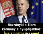 Hozzányúl a Tisza kormány a nyugdíjakhoz: íme a pontos összegek