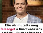 Először mutatta meg feleségét a Kincsvadászok sztárja – ilyen szépséget ritkán látni