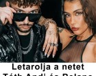 Futótűzként terjed Tóth Andi és Belano közös slágere