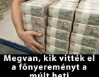Megvan, kik vitték el a főnyereményt a múlt heti lottósorsolásokon