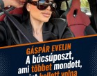 Gáspár Evelin búcsúja nemcsak egy állás végéről szólt, hanem egy korszak kommunikációjáról is