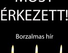 Most érkezett! Gyászba borult az ország – Szörnyű hírt kaptunk ma reggelre – nagy név távozott közülünk! 👇𝐂𝐢𝐤𝐤 𝐚 𝐡𝐨𝐳𝐳𝐚́𝐬𝐳𝐨́𝐥𝐚́𝐬𝐨𝐤𝐧𝐚́𝐥!
