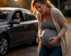 A férj az út szélén hagyta vajúdó feleségét… percekkel később jött a fordulat
