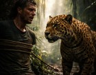 A jaguár rátalált a megkötözött férfira… és nem azt tette, amit várnál