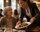 Megalázta a 70 éves nőt az étterem vezetője – aztán megérkezett valaki, aki mindent megváltoztatott