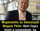 Megmutatta az édesanyját Magyar Péter. Nem fogsz hinni a szemednek, ha meglátod 👇𝐊𝐞́𝐩𝐞𝐤 𝐚 𝐡𝐨𝐳𝐳𝐚́𝐬𝐳𝐨́𝐥𝐚́𝐬𝐨𝐤𝐧𝐚́𝐥!