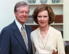 Egy first lady és egy elnök : Jimmy és Rosalynn Carter 77 év szövetségben