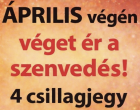 💫 *Sorsfordító napok jönnek!⚡ Április végén véget ér a szenvedés