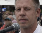 Magyar Péter élő videóban jelentkezett be: „Magyarország győzött”-videó