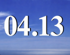04.13 számmisztikája: különleges energiát hoz ez a nap, sokan most érezhetik, hogy valami új kezdődik el