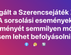 Reagált a Szerencsejáték Zrt.: A sorsolási események eredményét semmilyen módon sem lehet befolyásolni! ℹ️🤔⤵️