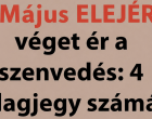 💫 *Sorsfordító napok jönnek!⚡ Május elején véget ér a szenvedés