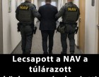 Lecsapott a NAV a túlárazott közbeszerzések miatt