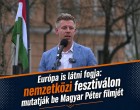 Tavaszi szél Olaszországban: Magyar Péter története nemzetközi közönség elé kerül