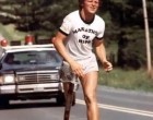Terry Fox a fiú, aki a reményt futotta végig