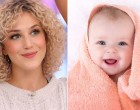 Megszületett Nyári Dia kislánya – itt vannak az első fotók, és kiderült a gyönyörű név is!