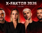 Átalakul az X-Faktor: megvan, kik mentorálják a 2026-os versenyzőket