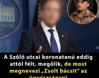 A Szőlő utcai koronatanú eddig attól félt, megölik, de most megnevezi „Zsolt bácsit” az ügyészségen