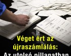 Véget ért az újraszámlálás: az utolsó pillanatban jött a meglepetés