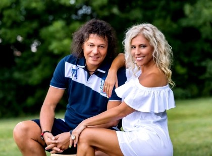 Hevesi Tamás és Hevesi Krisztina – egy házasság, amit nem adtak fel