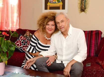 Külön utak, közös élet – Soma Mamagésa és Lőrincz György története