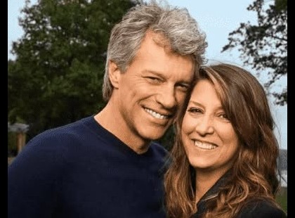 Jon Bon Jovi és Dorothea Hurley – A lány, aki a sztár mögött maradt
